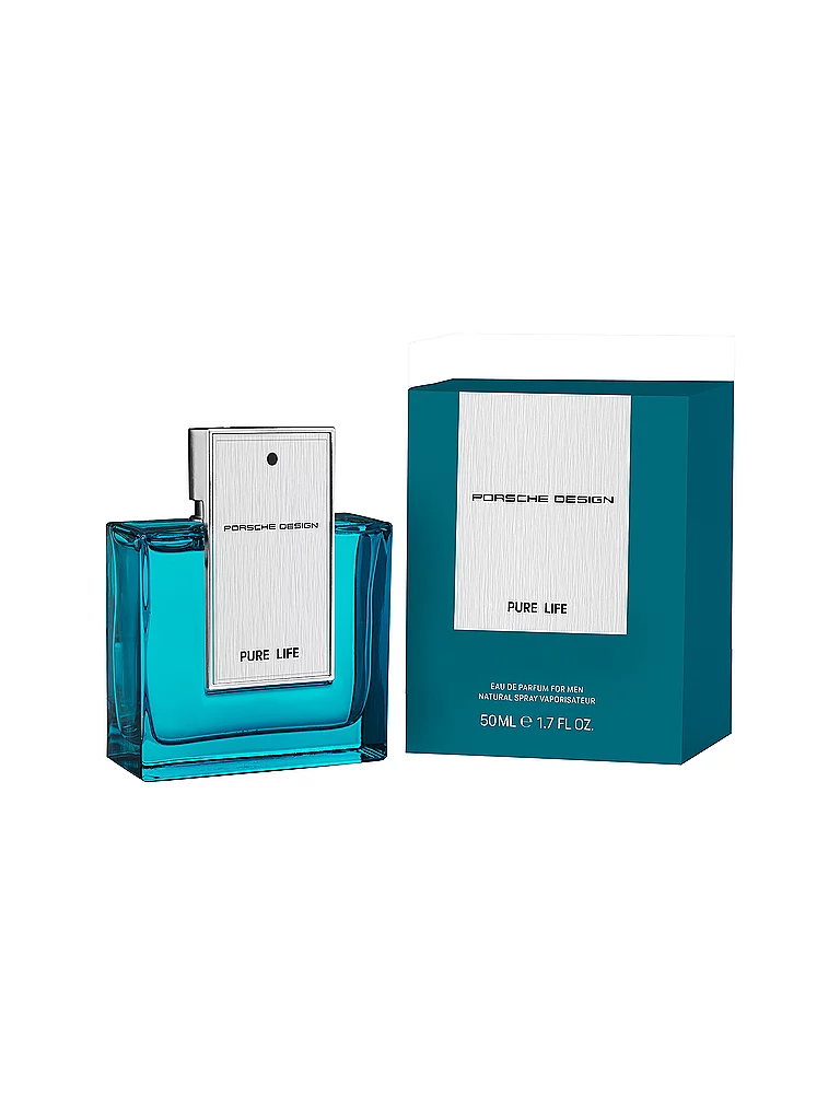 Porsche Design PURE LIFE Eau de Parfum 100ml 6